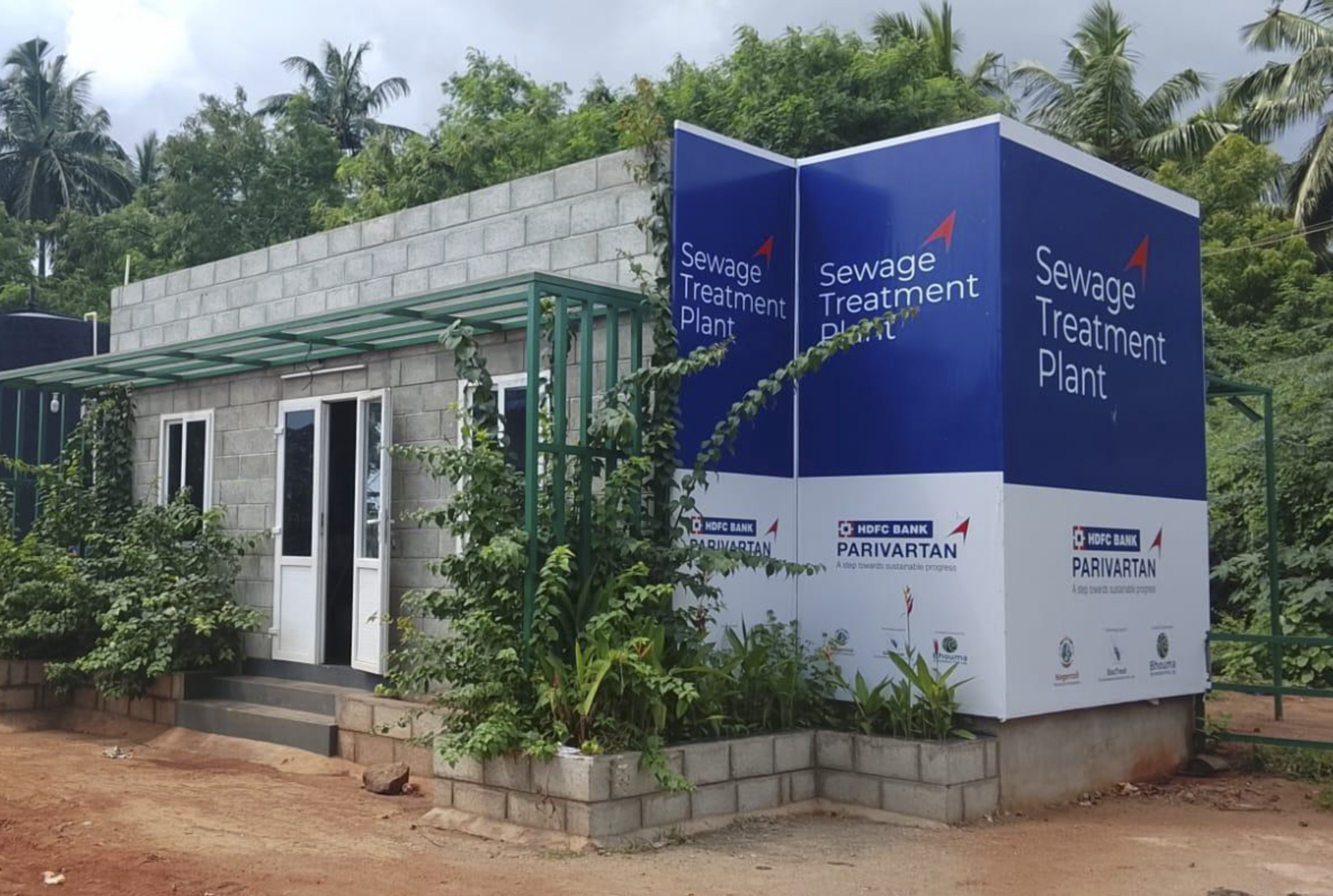 Compact STPs